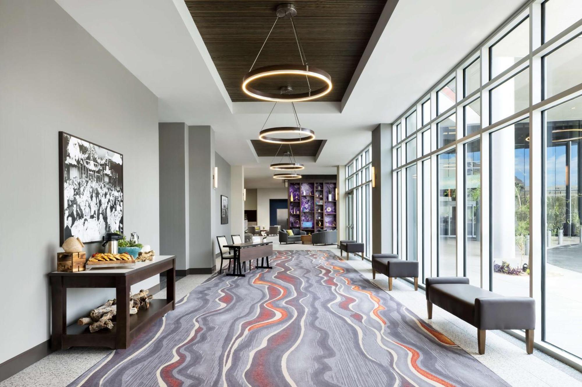 Doubletree By Hilton Tucson Downtown Convention Center Hotel Екстериор снимка