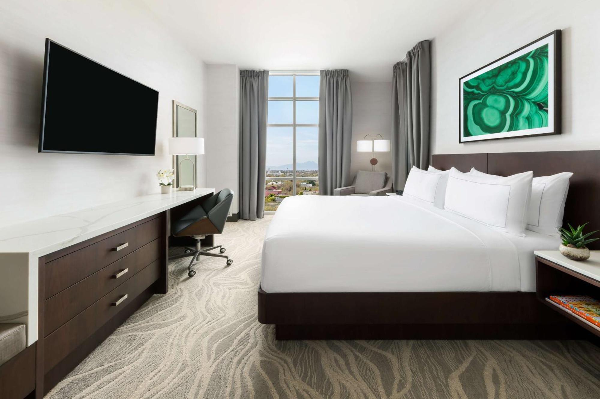 Doubletree By Hilton Tucson Downtown Convention Center Hotel Екстериор снимка