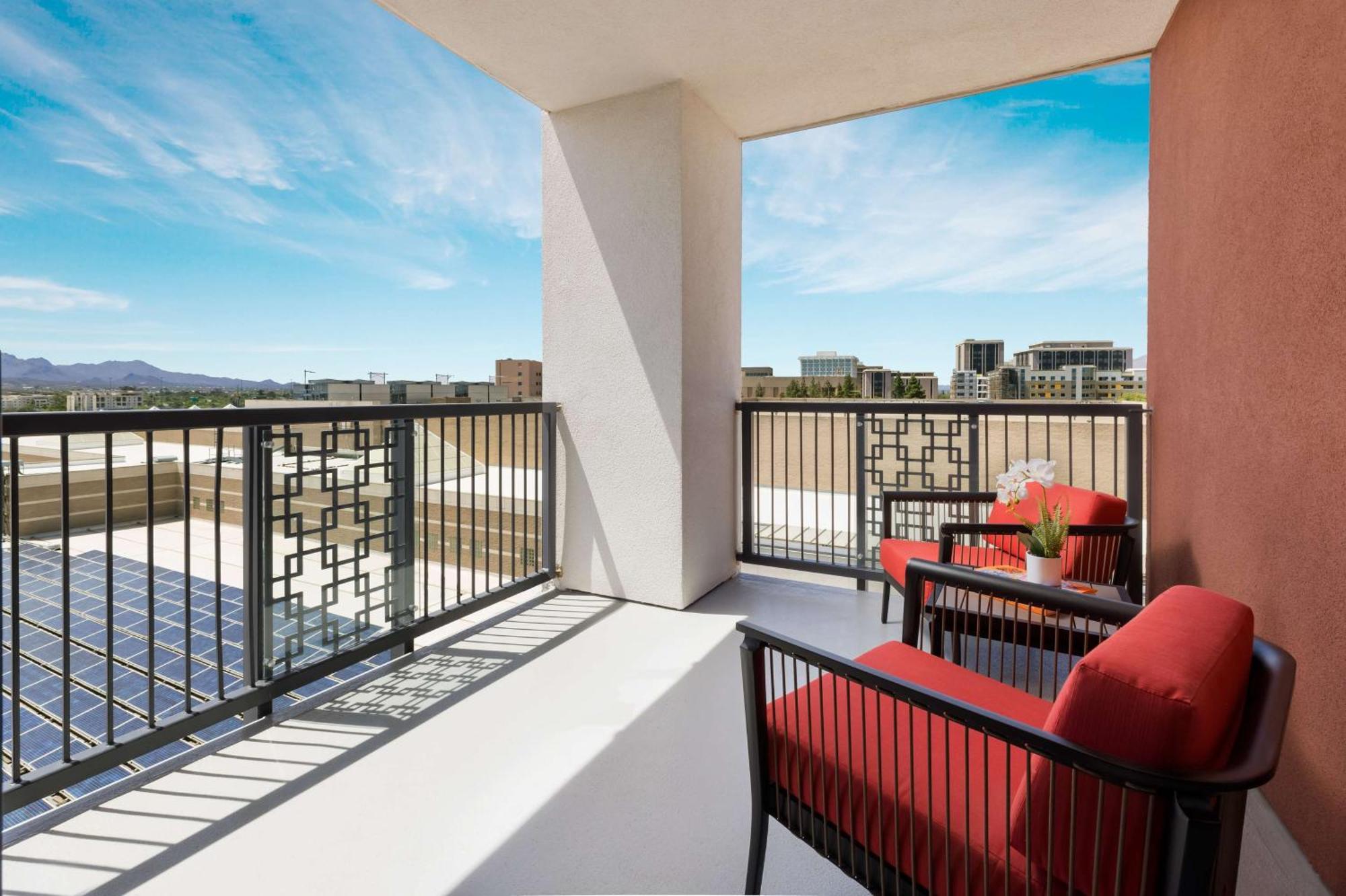 Doubletree By Hilton Tucson Downtown Convention Center Hotel Екстериор снимка