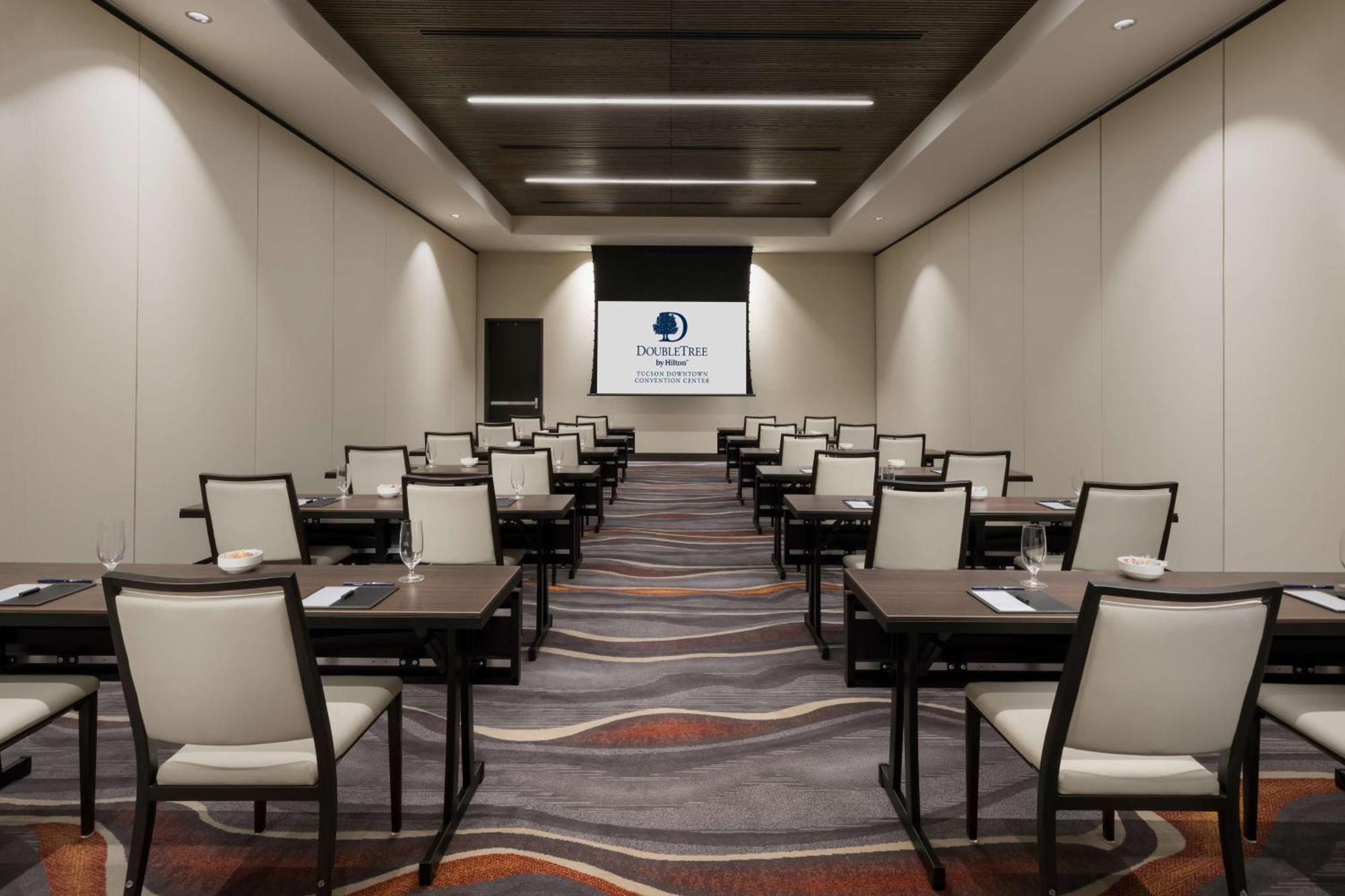 Doubletree By Hilton Tucson Downtown Convention Center Hotel Екстериор снимка