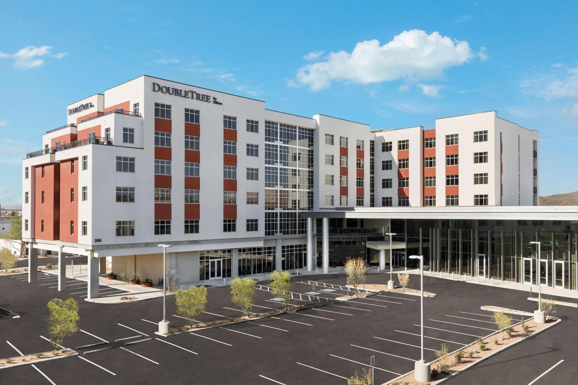 Doubletree By Hilton Tucson Downtown Convention Center Hotel Екстериор снимка