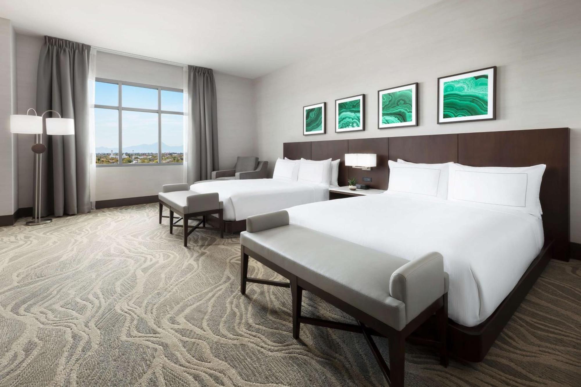 Doubletree By Hilton Tucson Downtown Convention Center Hotel Екстериор снимка