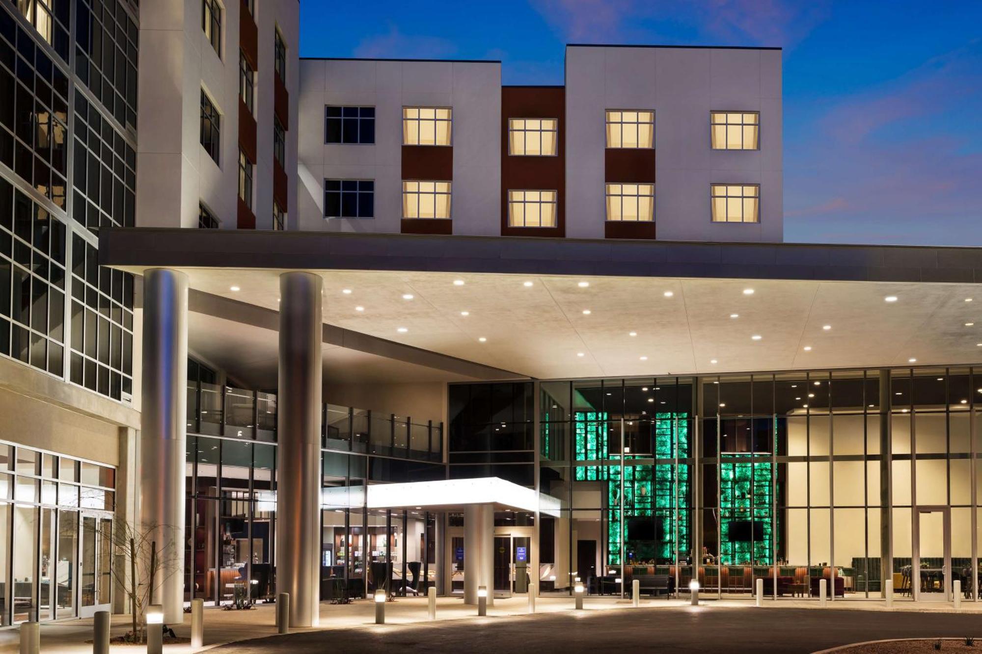 Doubletree By Hilton Tucson Downtown Convention Center Hotel Екстериор снимка