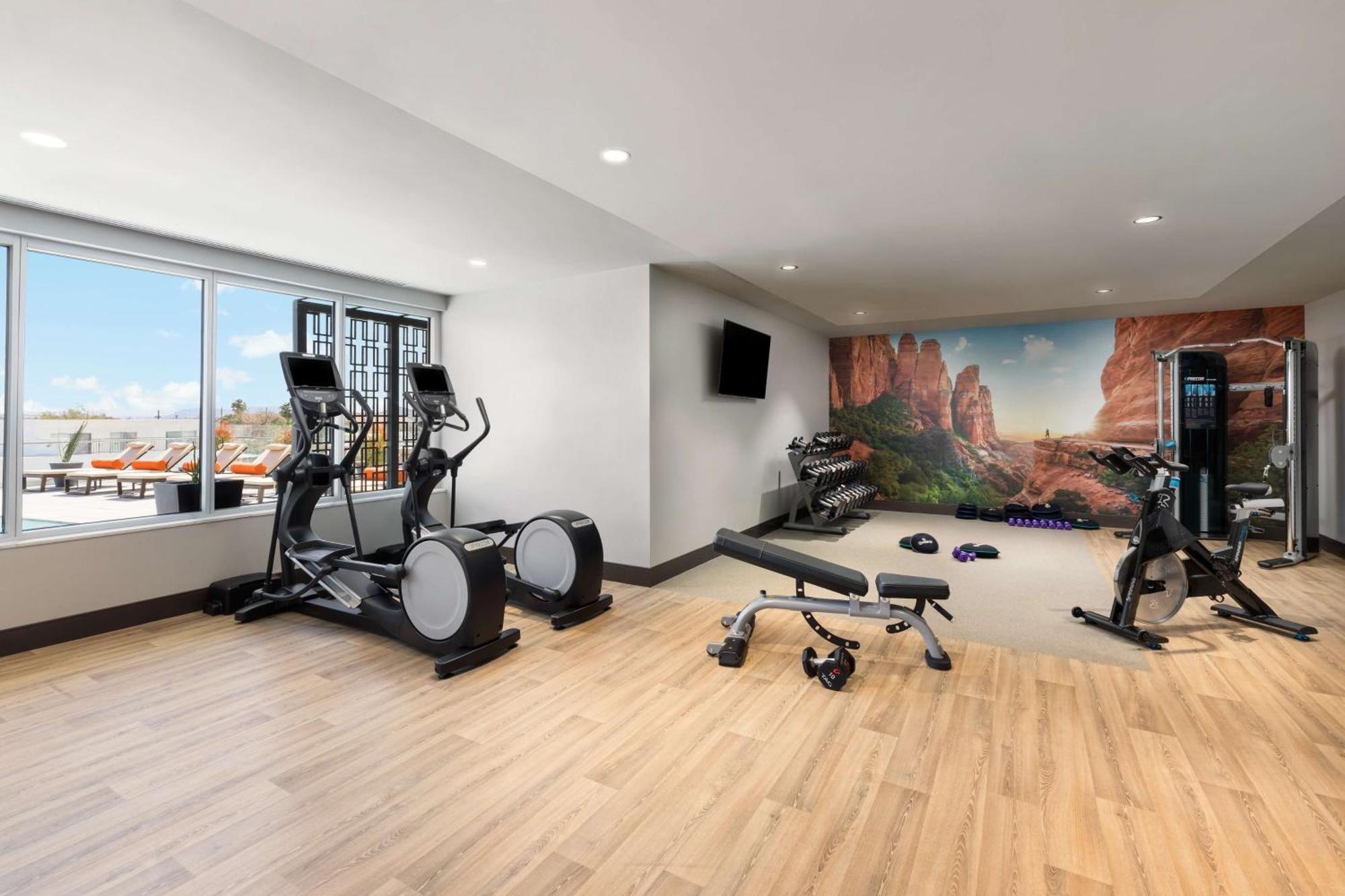 Doubletree By Hilton Tucson Downtown Convention Center Hotel Екстериор снимка