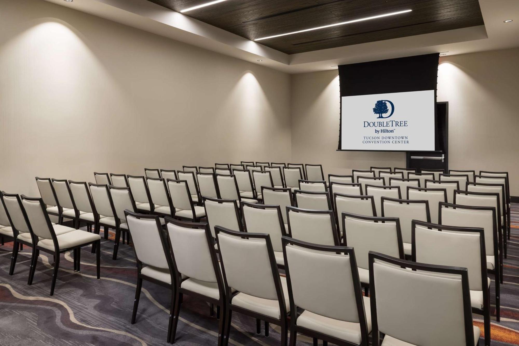 Doubletree By Hilton Tucson Downtown Convention Center Hotel Екстериор снимка