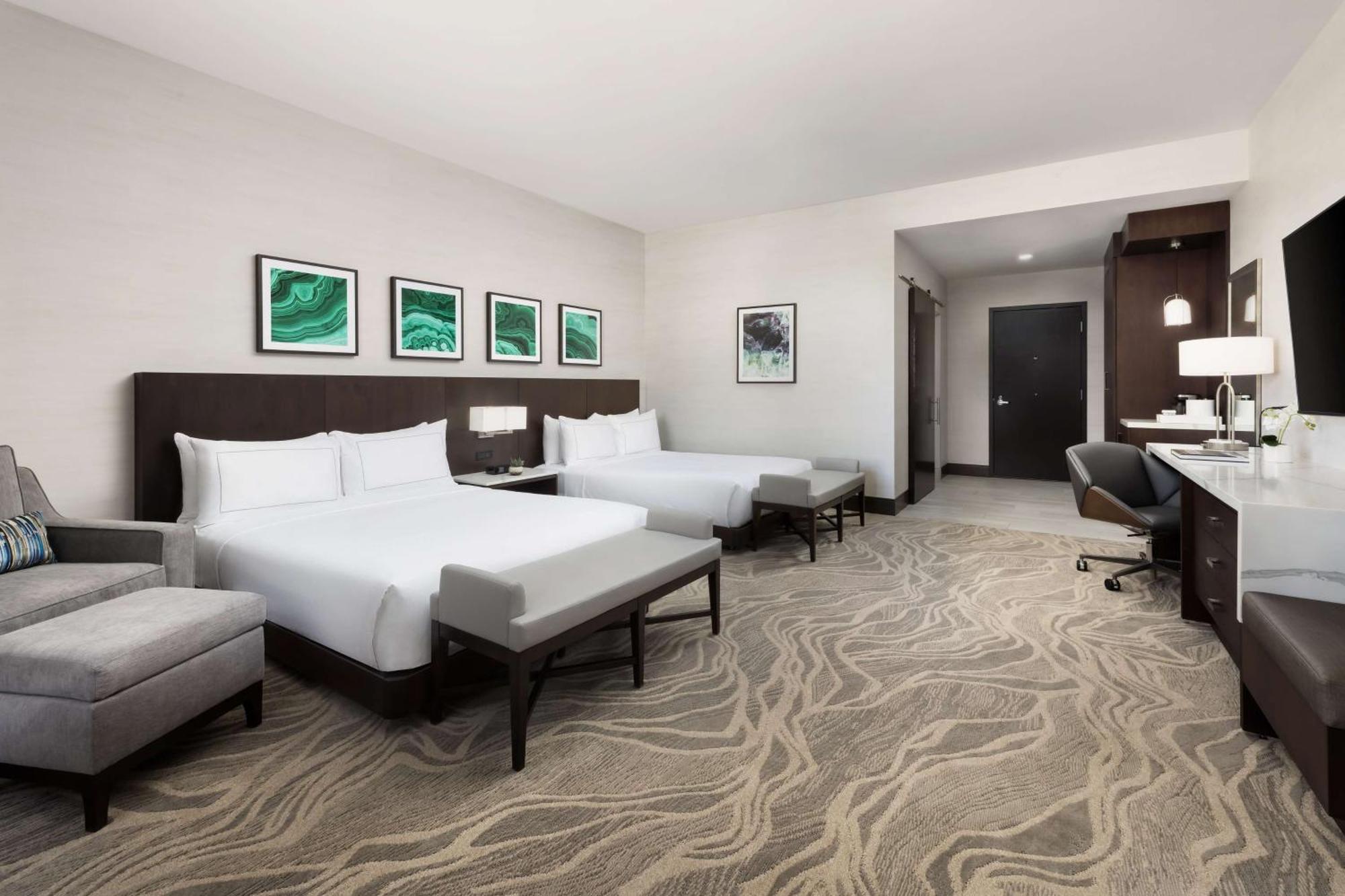 Doubletree By Hilton Tucson Downtown Convention Center Hotel Екстериор снимка