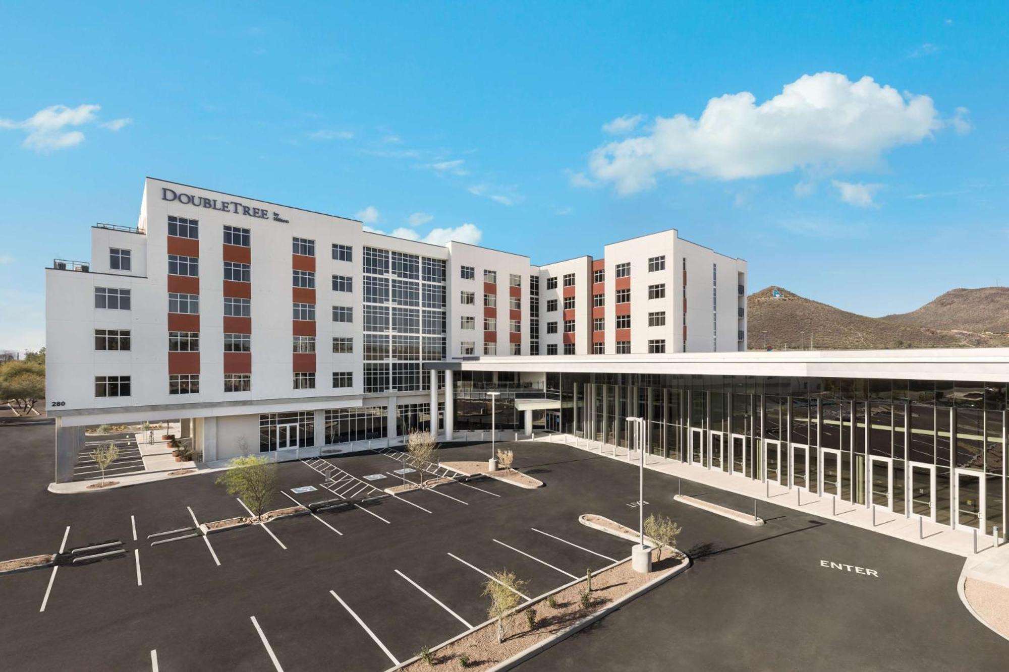Doubletree By Hilton Tucson Downtown Convention Center Hotel Екстериор снимка